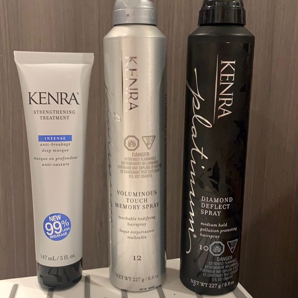 Kenra Set